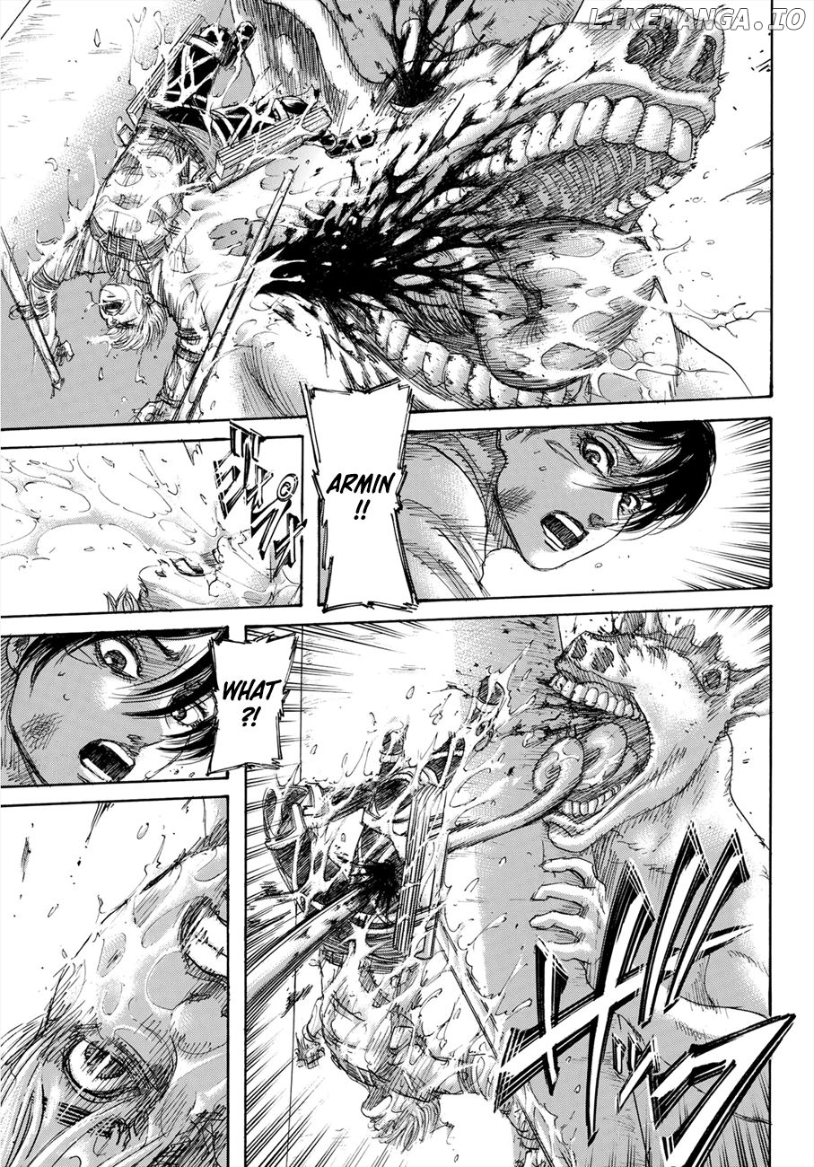Shingeki no Kyojin, Chapter 137 image 25